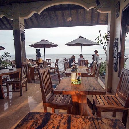 Sunrise Cafe Bungalows Amed  Exterior photo