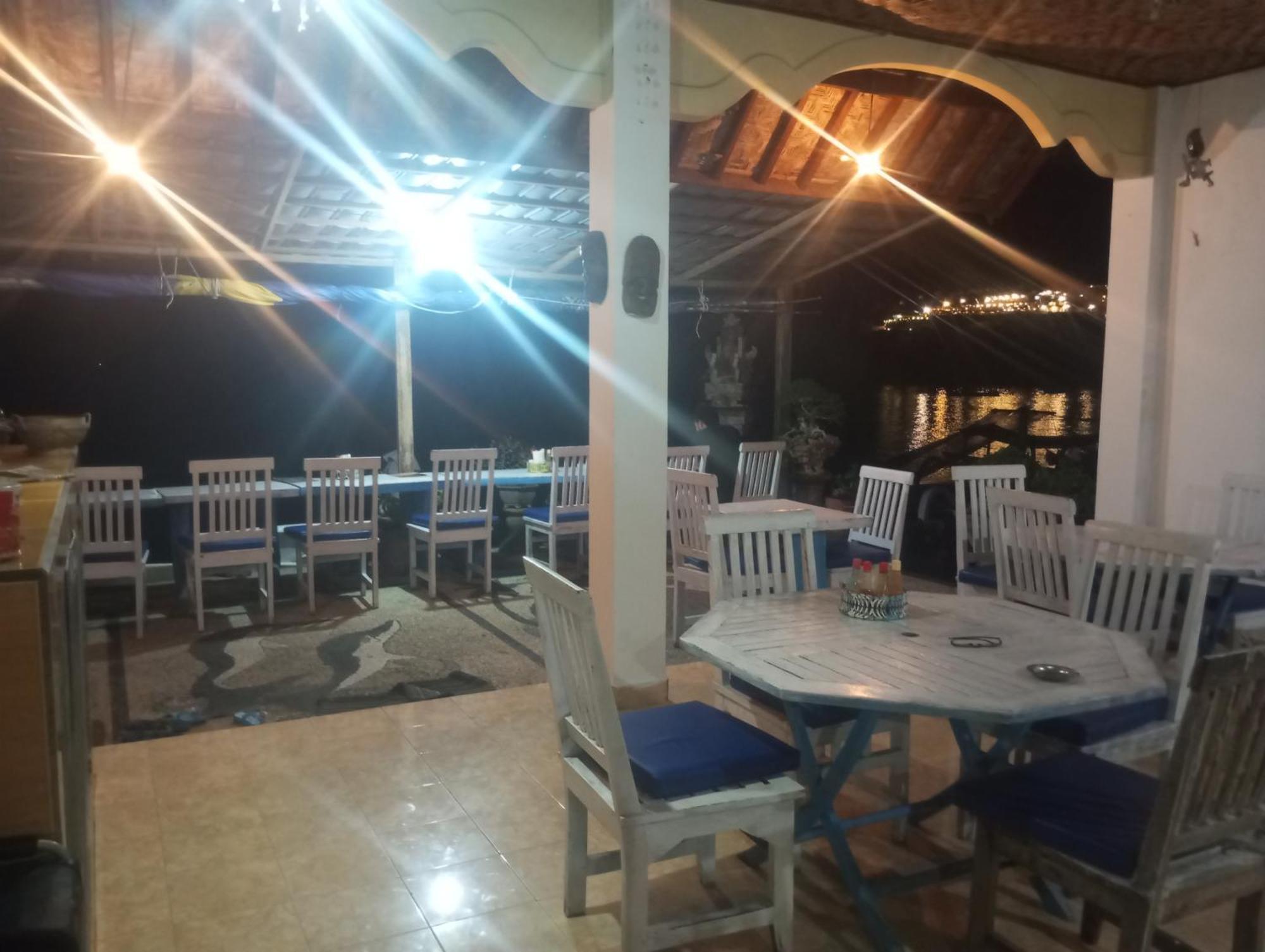 Sunrise Cafe Bungalows Amed  Exterior photo