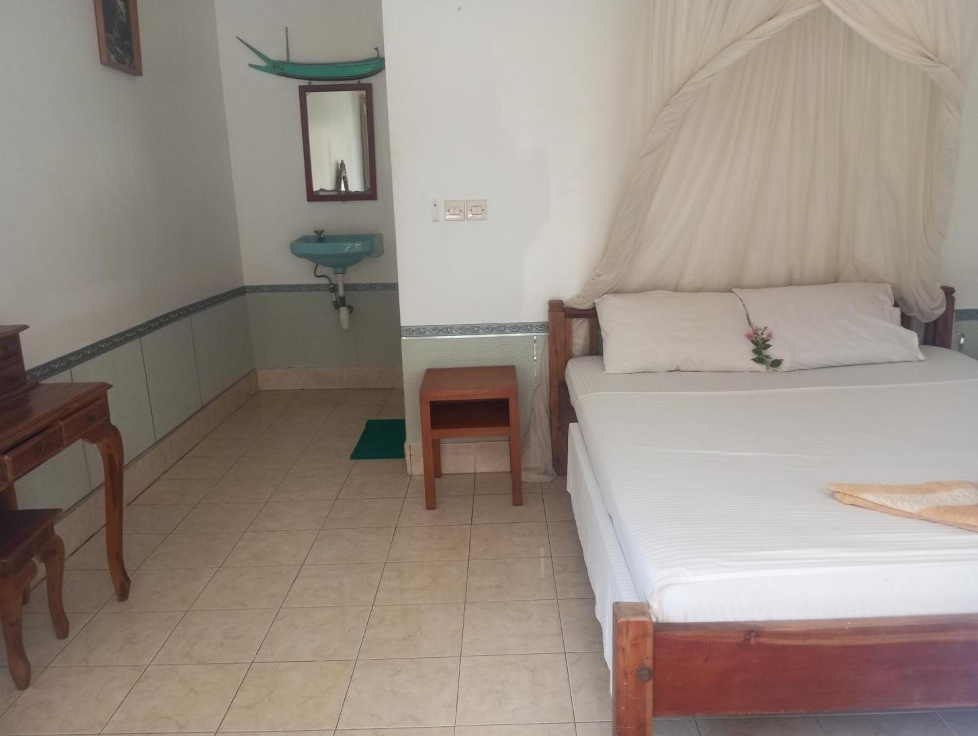 Sunrise Cafe Bungalows Amed  Room photo