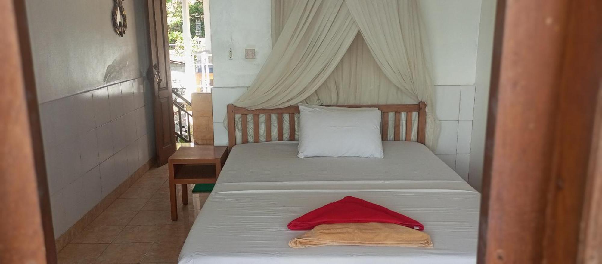 Sunrise Cafe Bungalows Amed  Room photo