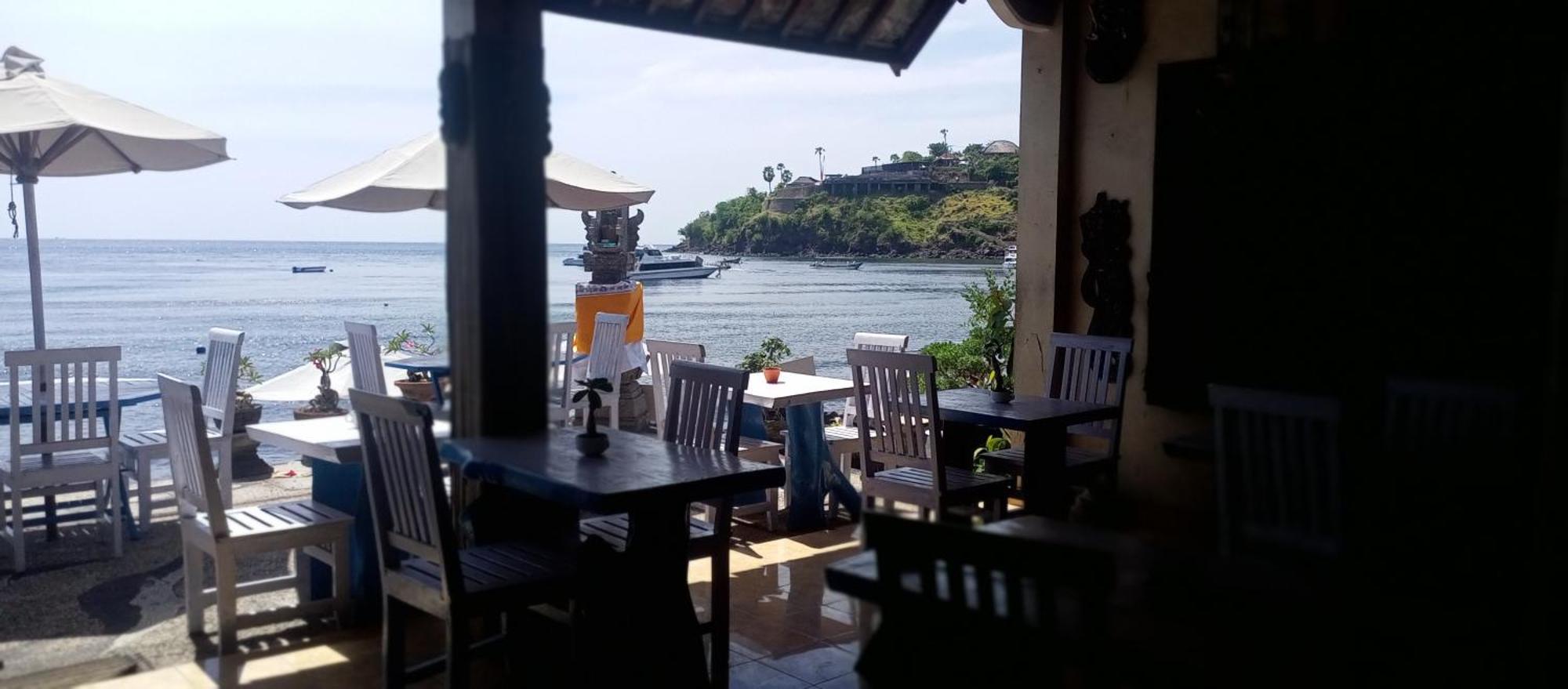 Sunrise Cafe Bungalows Amed  Room photo