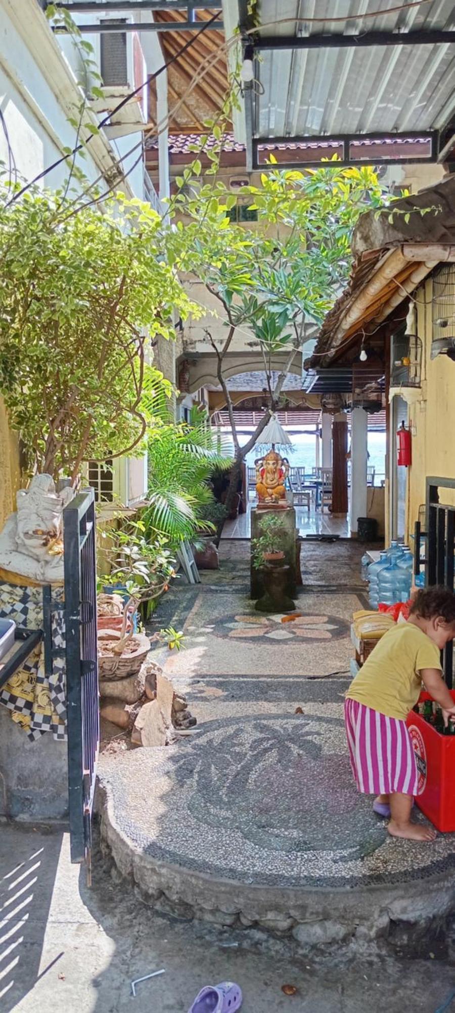 Sunrise Cafe Bungalows Amed  Exterior photo
