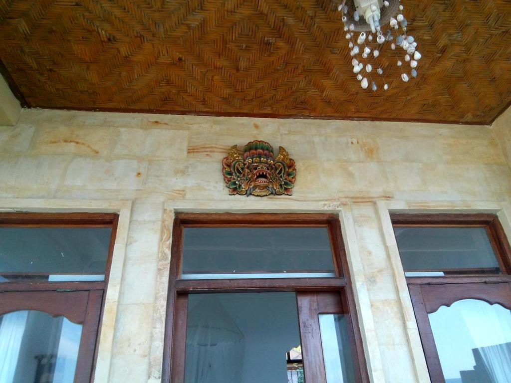 Sunrise Cafe Bungalows Amed  Exterior photo