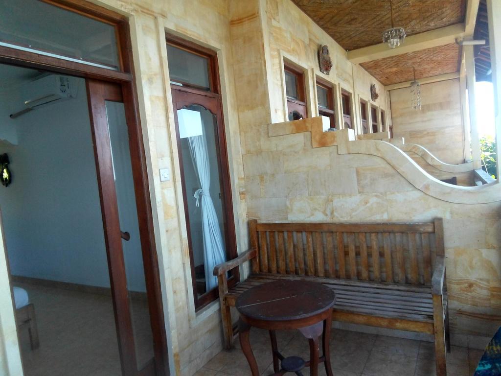 Sunrise Cafe Bungalows Amed  Exterior photo