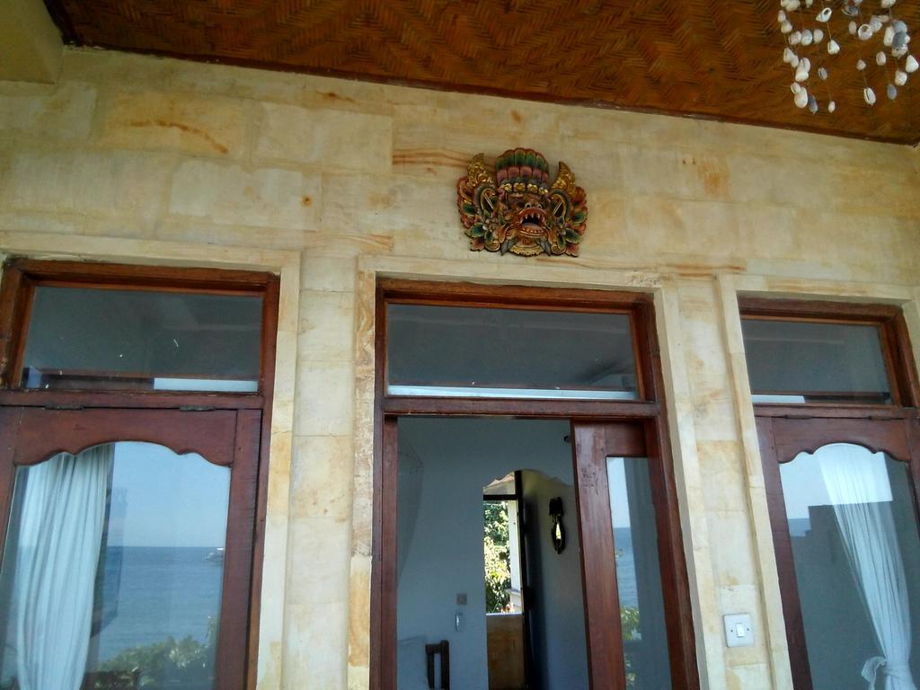Sunrise Cafe Bungalows Amed  Exterior photo