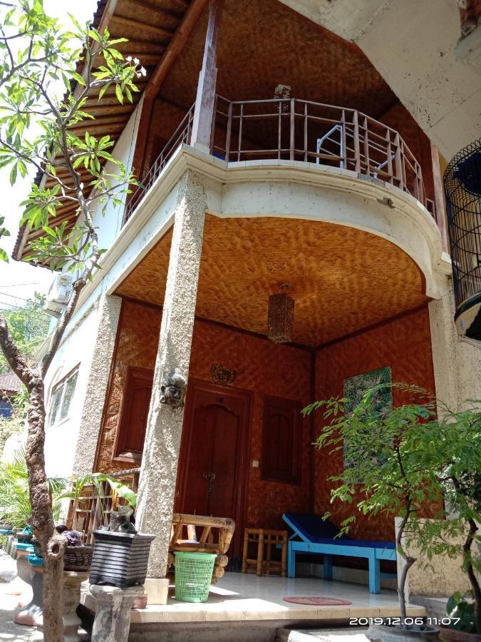 Sunrise Cafe Bungalows Amed  Exterior photo